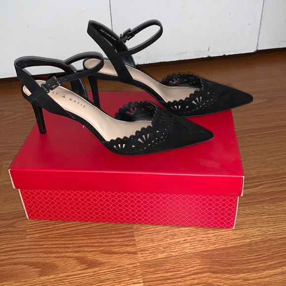 Kelly & Katie Shoes - Kelly & Katie heels